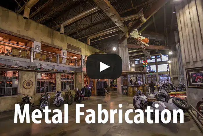 Metal Fabrication